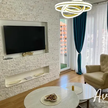 Apartmani Avanti Budva Exterior photo