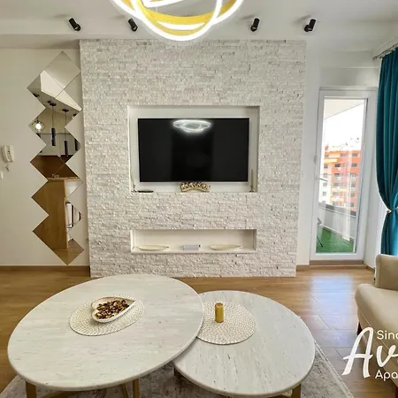 Apartmani Avanti Budva Exterior photo