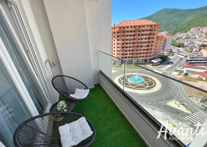 Apartmani Avanti Budva