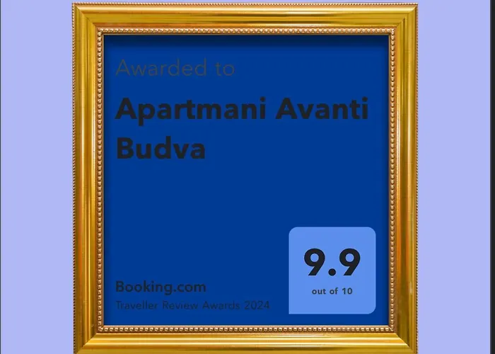 Apartmani Avanti Budva