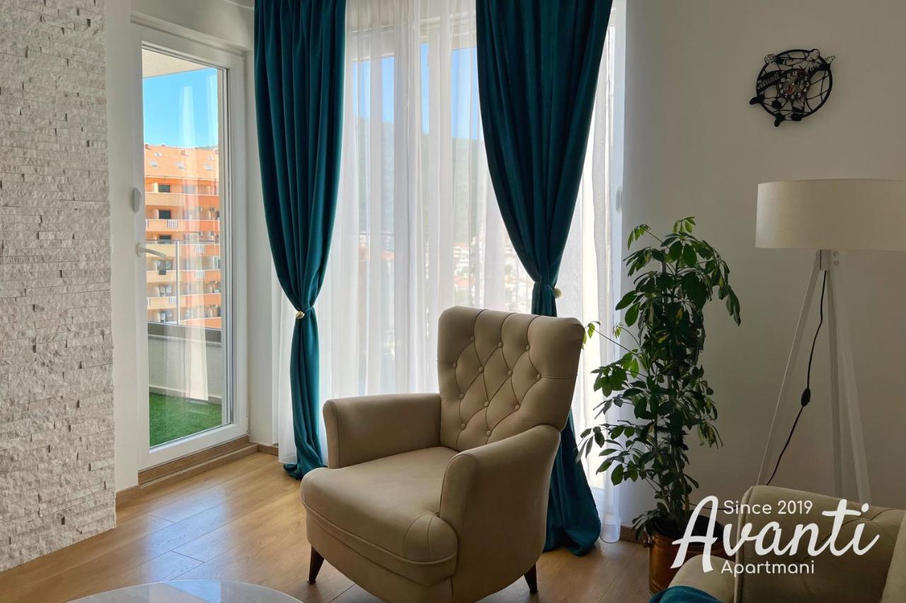 Avanti Apartman *