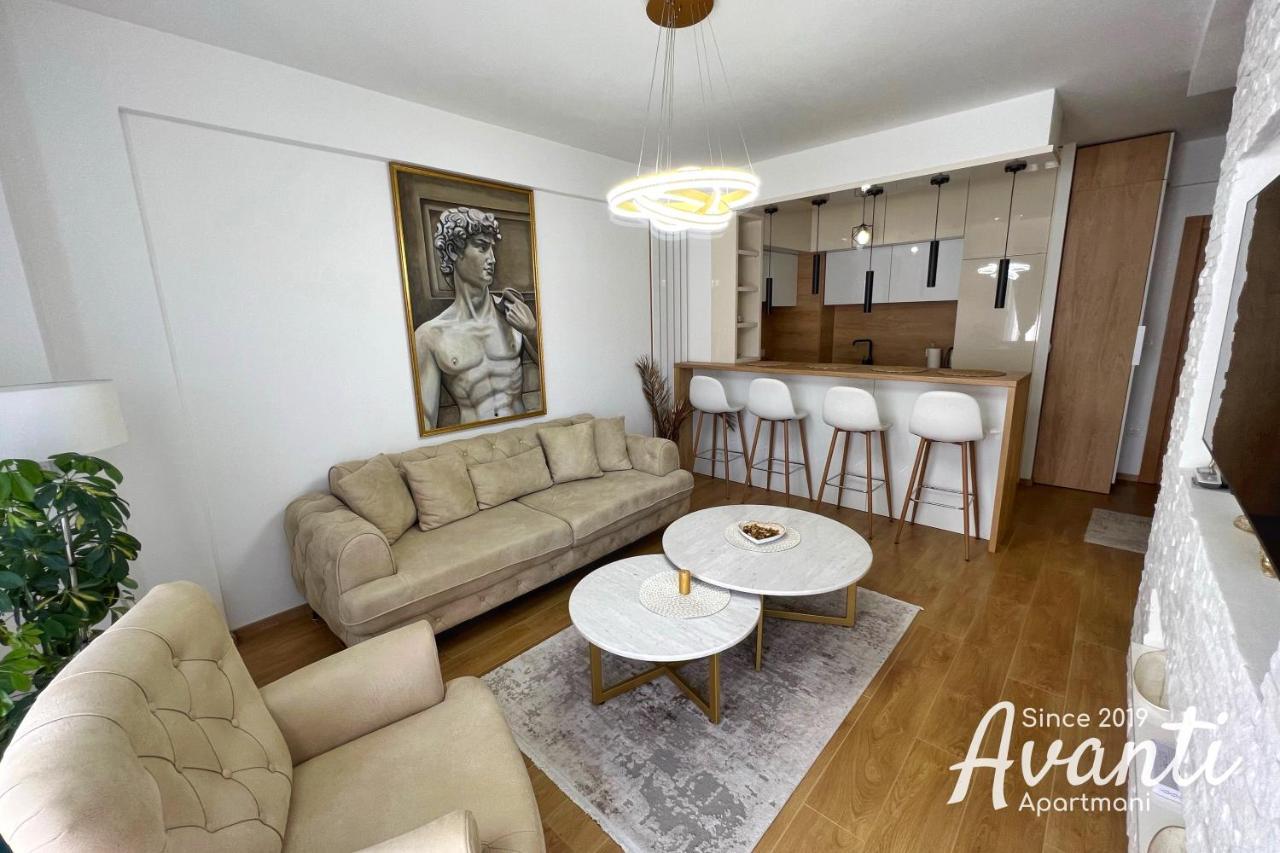 Apartman Avanti Budva