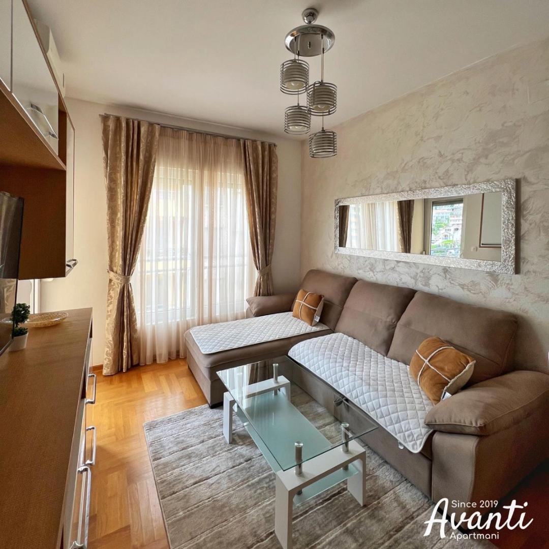 Avanti Apartman *